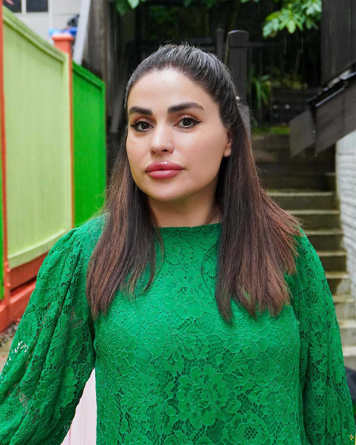Naghmeh Safariyamin