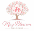 May blossom child care logo